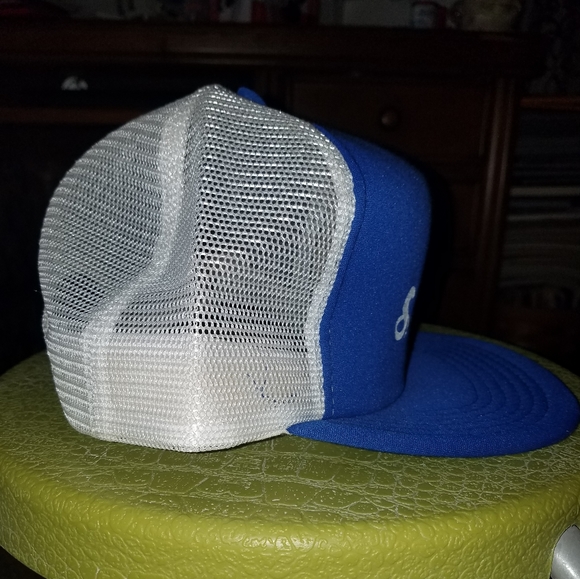 Vintage Cobra Logo Trucker Hat - Picture 2 of 6